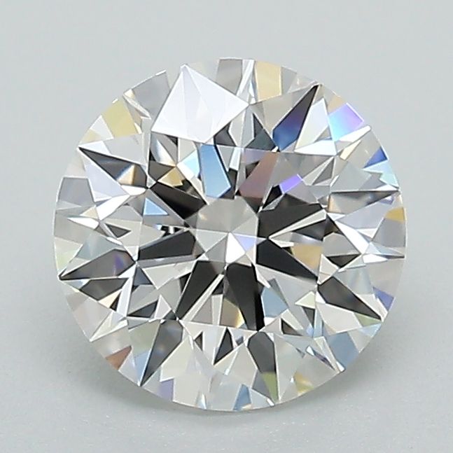 1.36 ct Round diamond