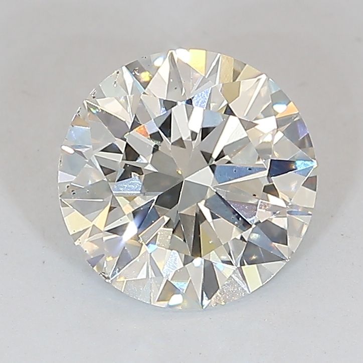 1.58 ct. round Lab Grown Diamond front image