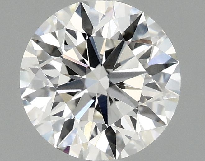 1.08 ct. round Lab Grown Diamond front image