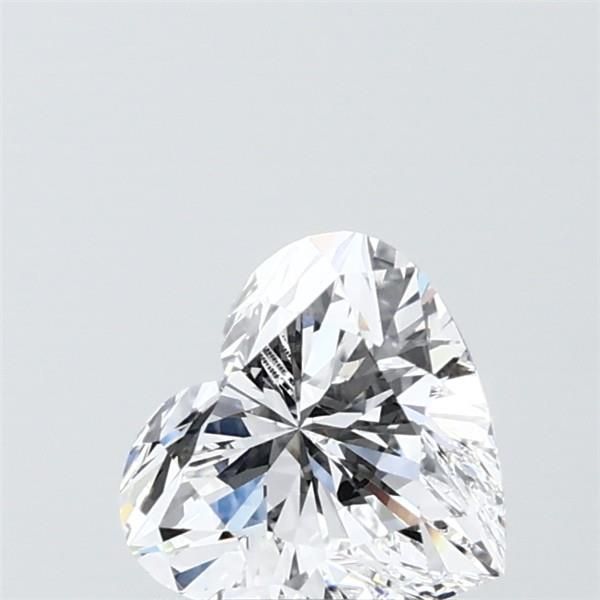 1.07 ct. heart Lab Grown Diamond front image