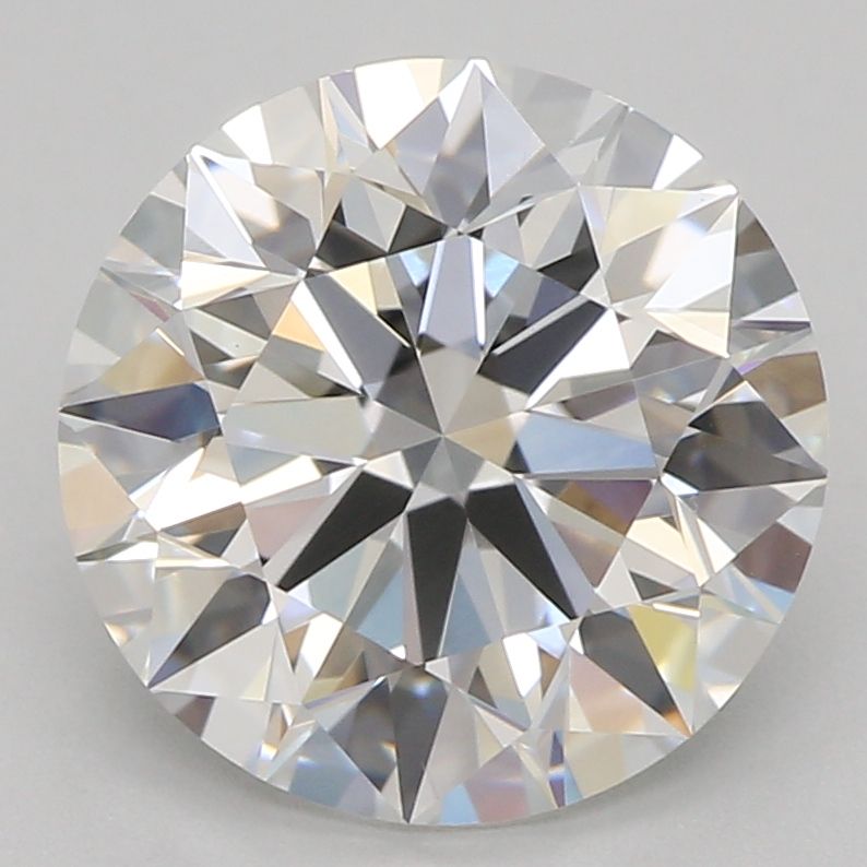 2.00 ct. round Lab Grown Diamond front image