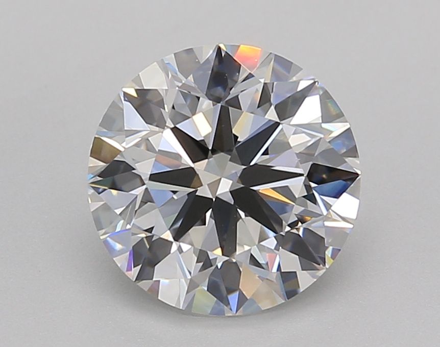2.20 ct. round Lab Grown Diamond front image