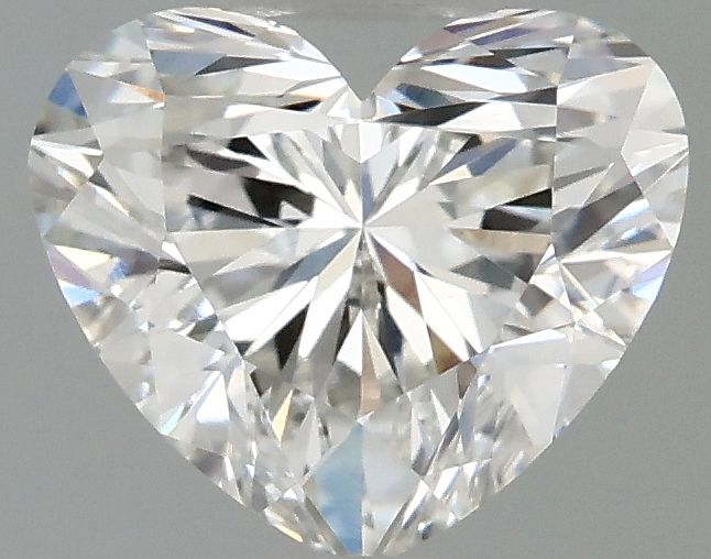 1.09 ct Heart diamond