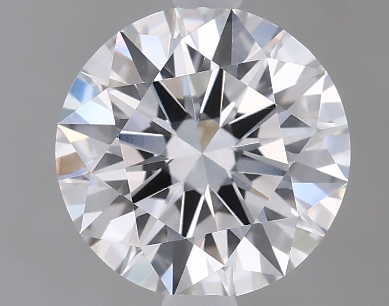 1.29 ct. round Lab Grown Diamond front image