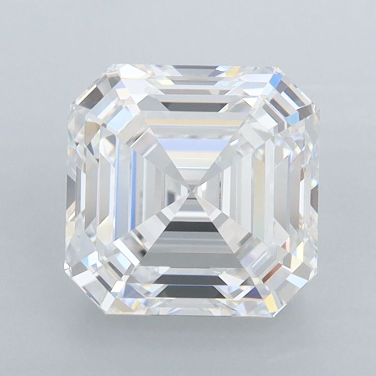 2.04 ct. asscher Lab Grown Diamond front image