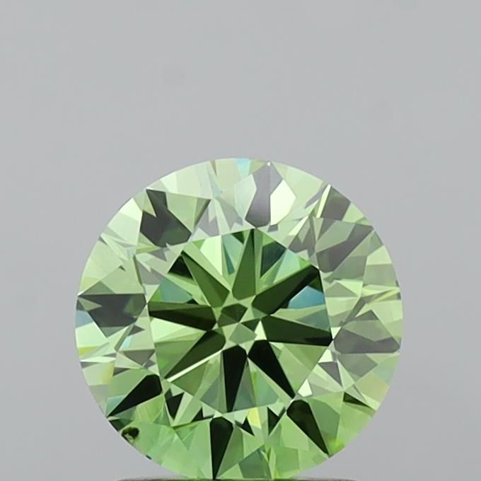 1.59 ct. round Lab Grown Diamond front image