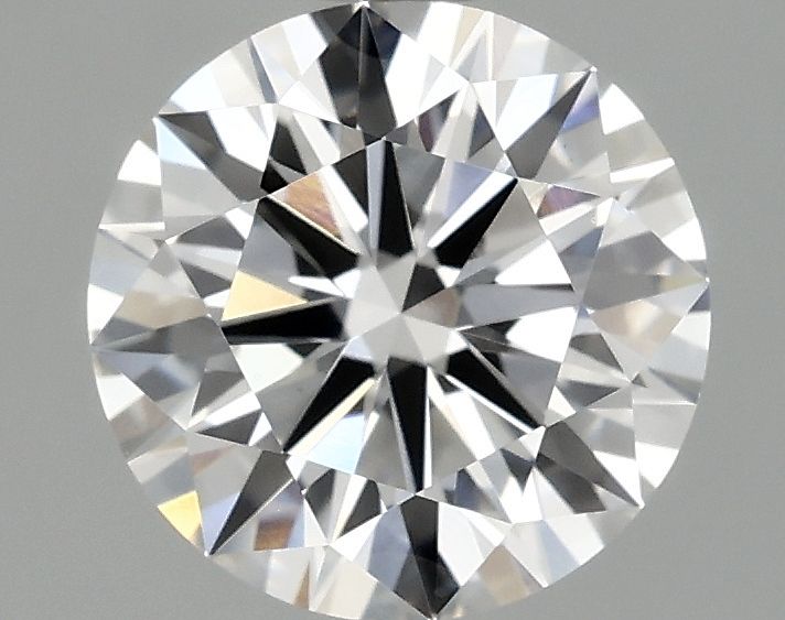 1.47 ct. round Lab Grown Diamond front image
