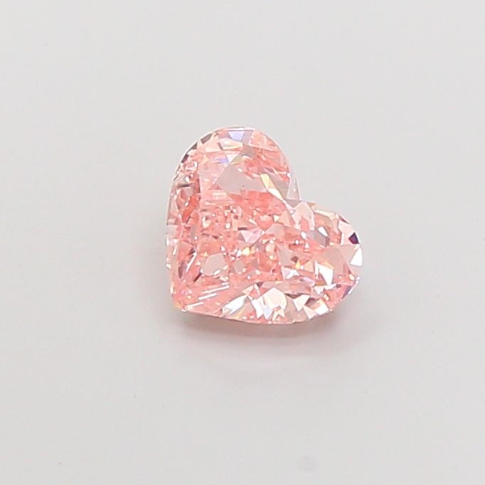 2.08 ct. heart Lab Grown Diamond front image