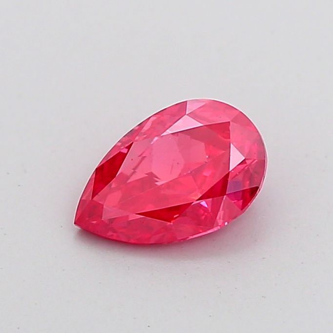 0.80 ct. pear Lab Grown Diamond front image