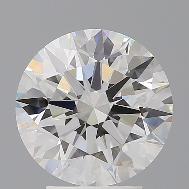 3.60 ct. round Lab Grown Diamond front image