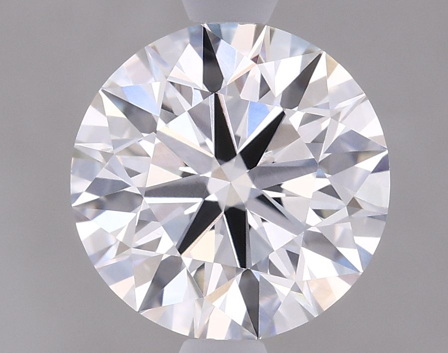 1.57 ct. round Lab Grown Diamond front image