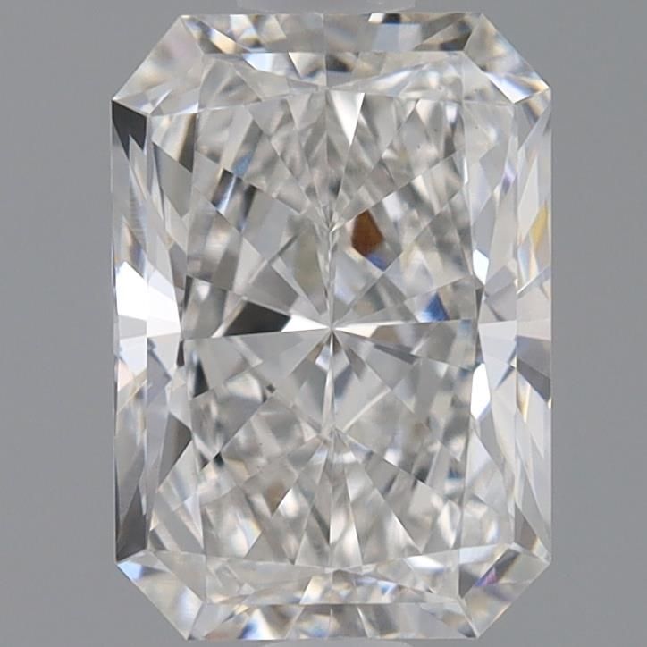 0.94 ct. radiant Lab Grown Diamond front image