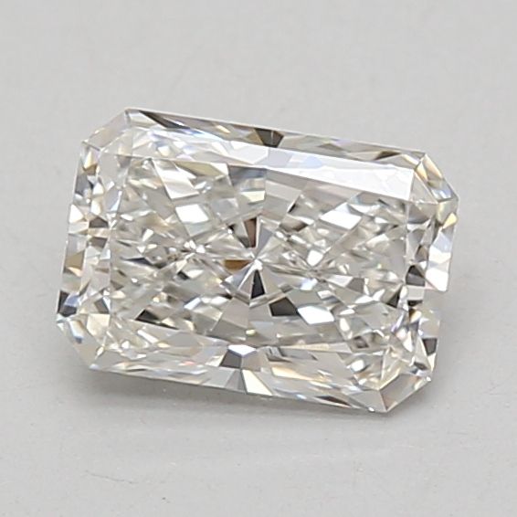 1.05 ct. radiant Lab Grown Diamond front image