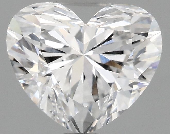 1.49 ct. heart Lab Grown Diamond front image