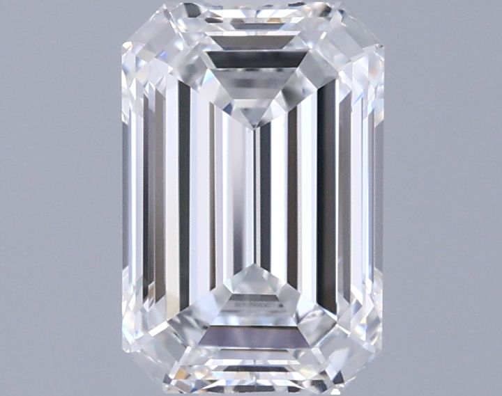 1.02 ct. emerald Lab Grown Diamond front image
