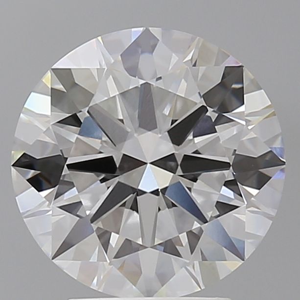 3.52 ct. round Lab Grown Diamond front image
