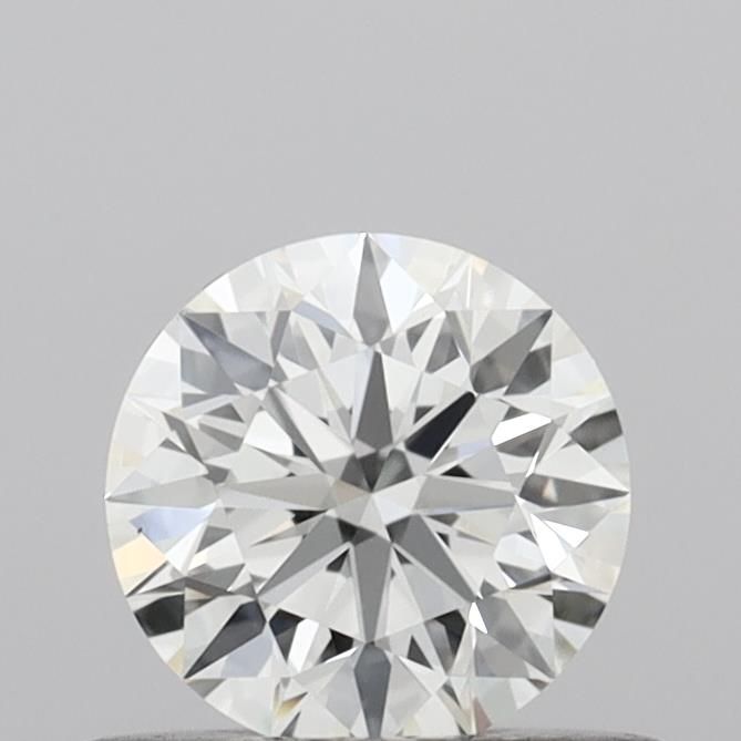 0.51 ct. round Lab Grown Diamond front image