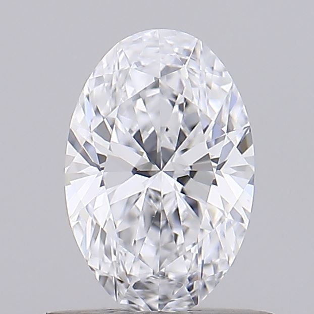 0.55 ct lab-grown Oval Diamond