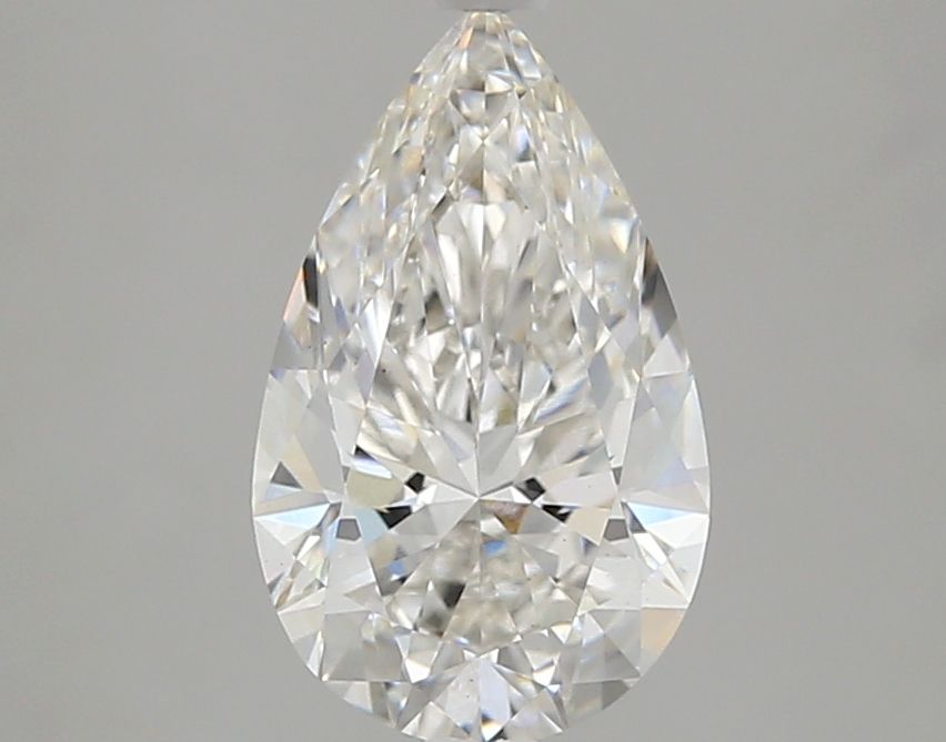 2.10 ct Pear diamond