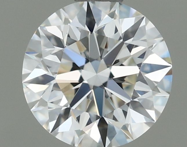 0.71 ct Round diamond