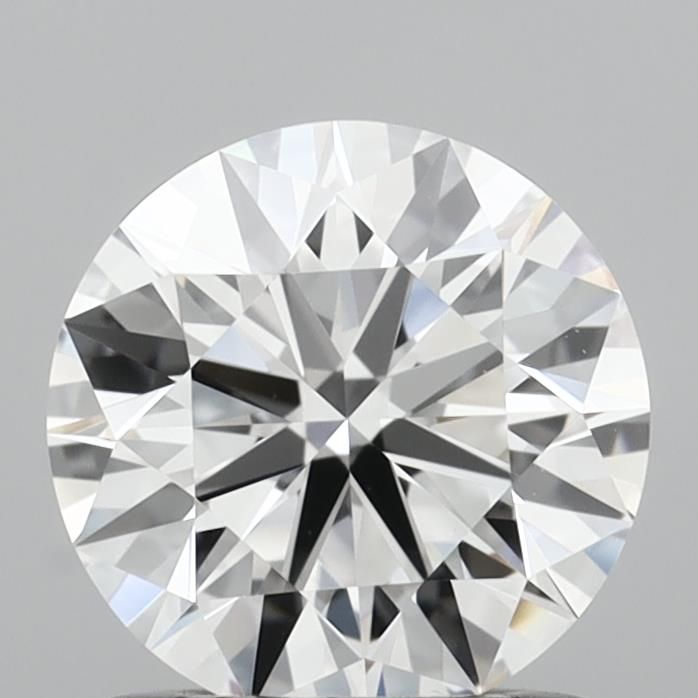 1.02 ct. round Lab Grown Diamond front image