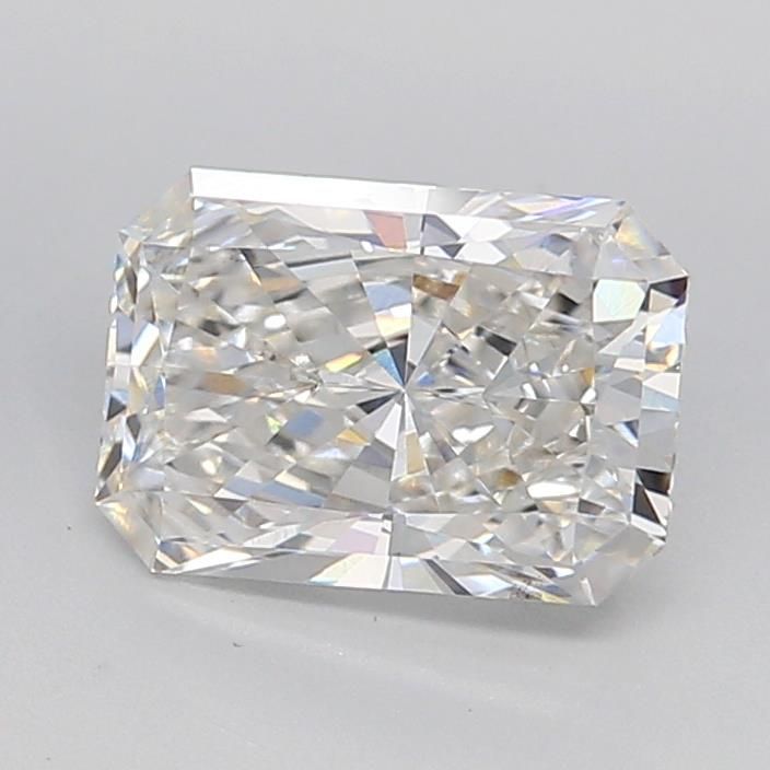 1.55 ct Radiant diamond