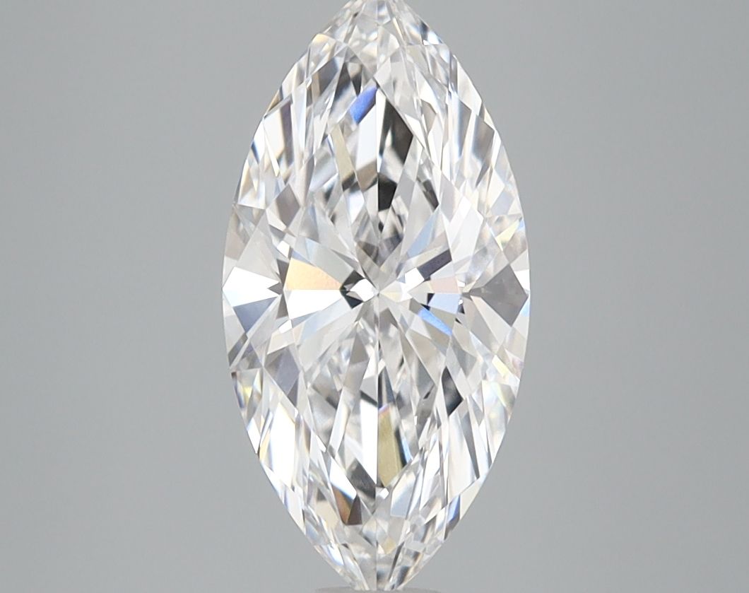 1.56 ct. marquise Lab Grown Diamond front image
