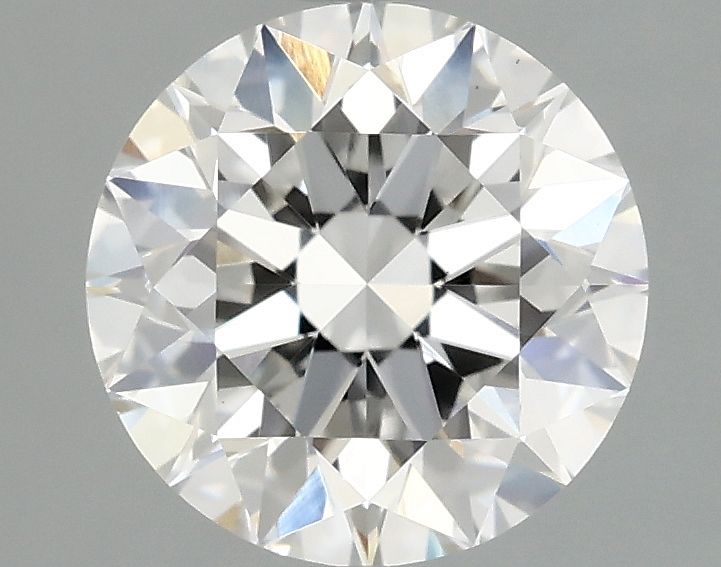1.47 ct. round Lab Grown Diamond front image