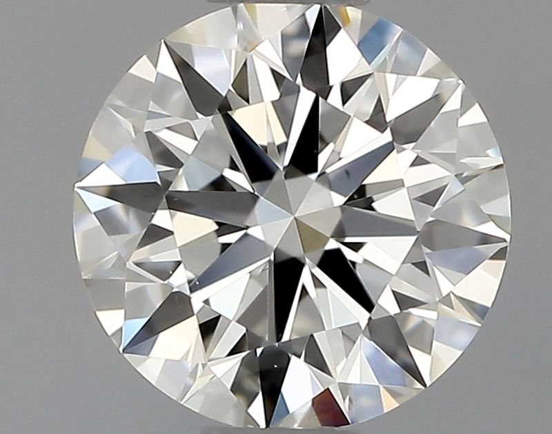 0.58 ct Round Diamond
