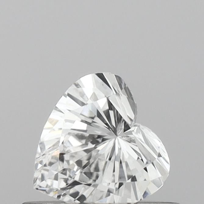 0.37 ct lab-grown Heart Diamond