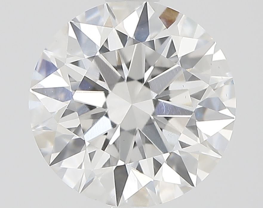 1.52 ct Round diamond