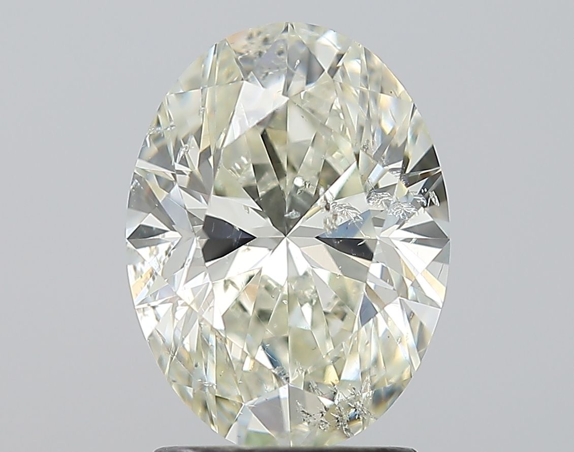2.02ct Oval diamond