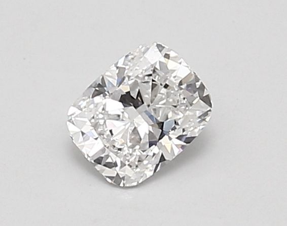 0.58 ct lab-grown Cushion modified Diamond