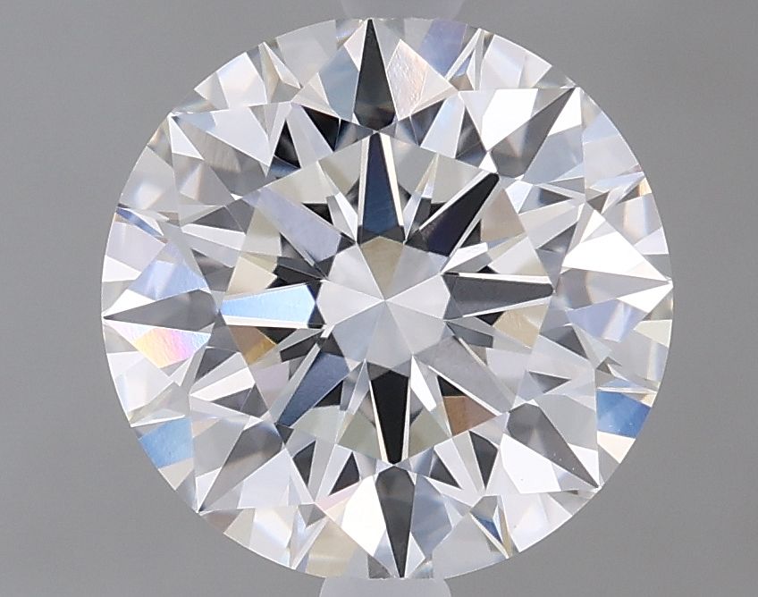 1.58 ct. round Lab Grown Diamond front image