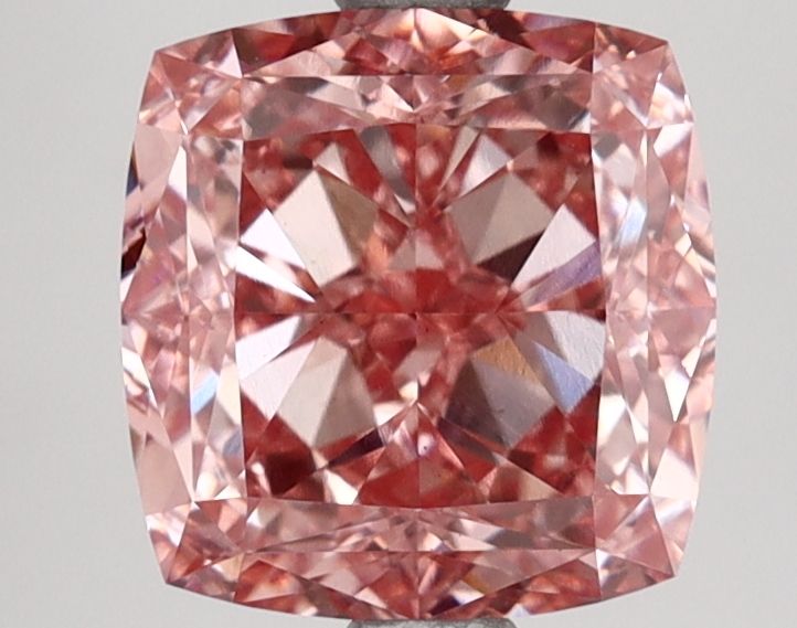 2.67 ct Cushion Modified diamond