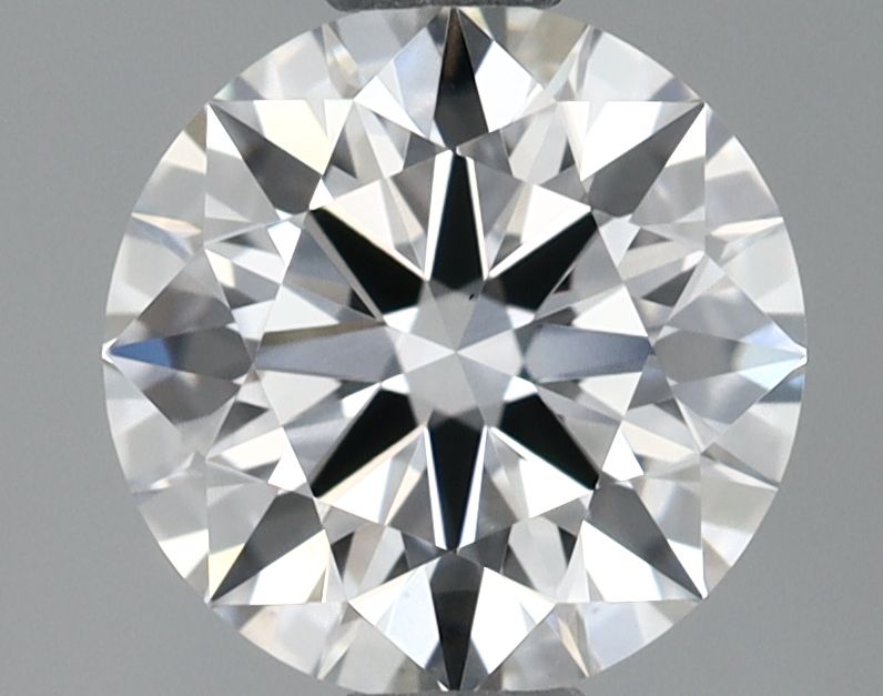 1.11 ct. round Lab Grown Diamond front image