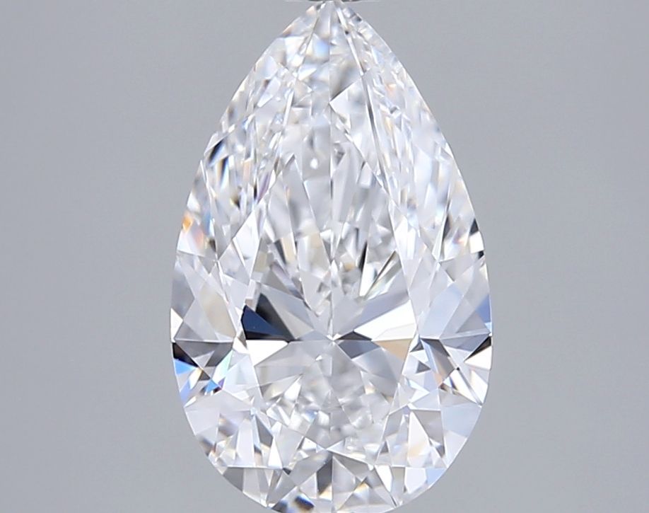 1.76 ct. pear Lab Grown Diamond front image