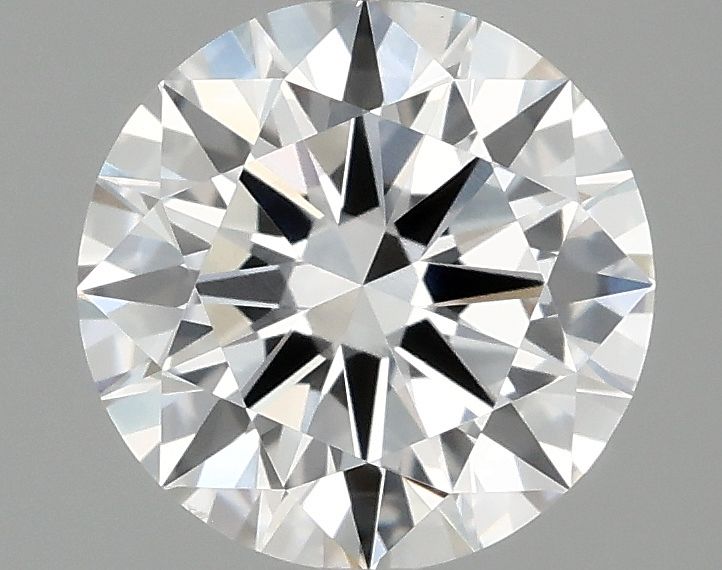 1.39 ct. round Lab Grown Diamond front image