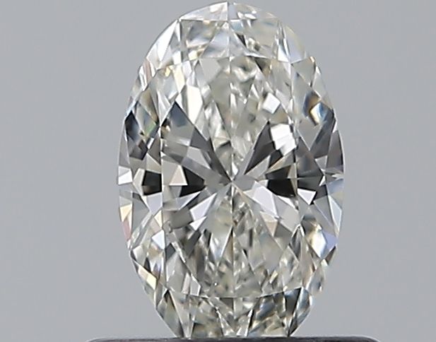 0.49 ct Oval diamond