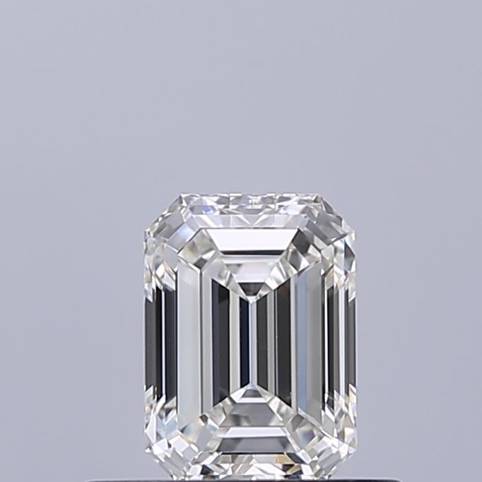 0.50 ct Emerald diamond