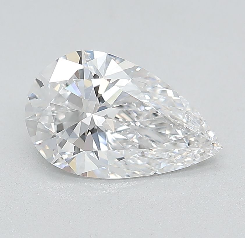 1.39 ct. pear Lab Grown Diamond front image
