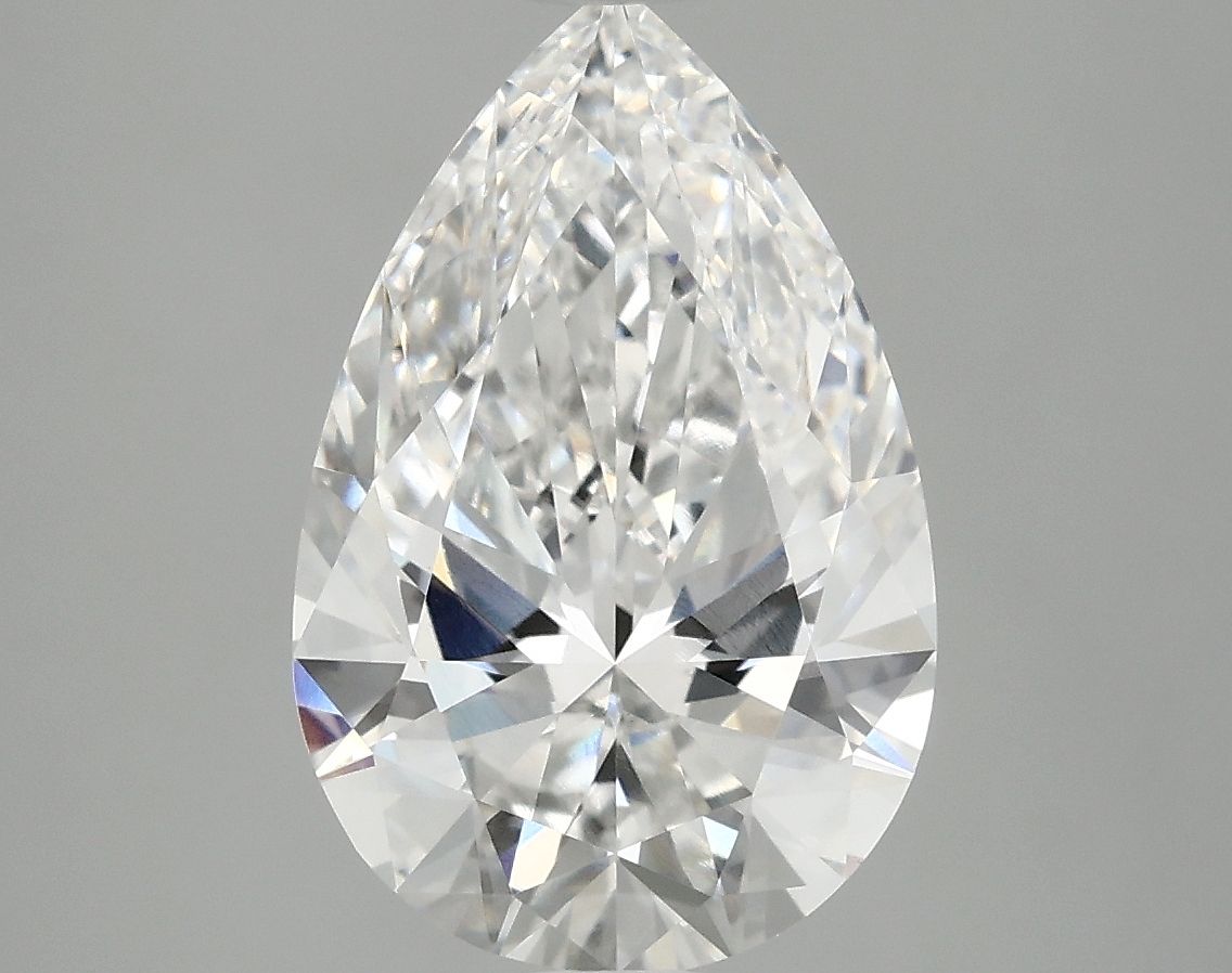 2.73 ct. pear Lab Grown Diamond front image