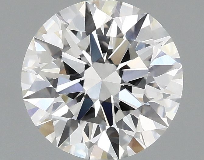 1.03 ct. round Lab Grown Diamond front image