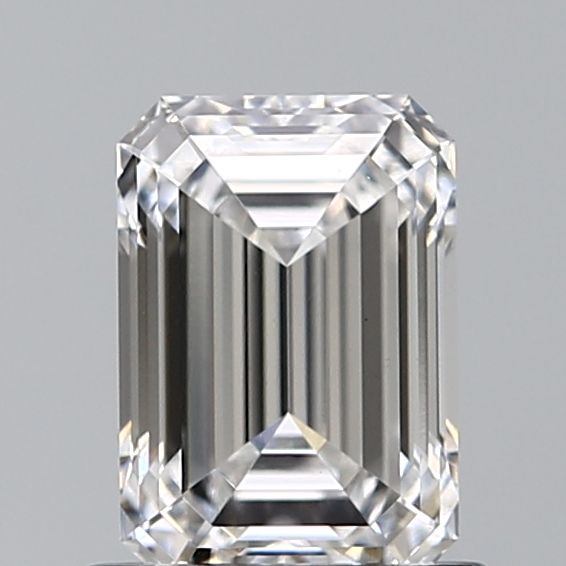1.05 ct. emerald Lab Grown Diamond front image