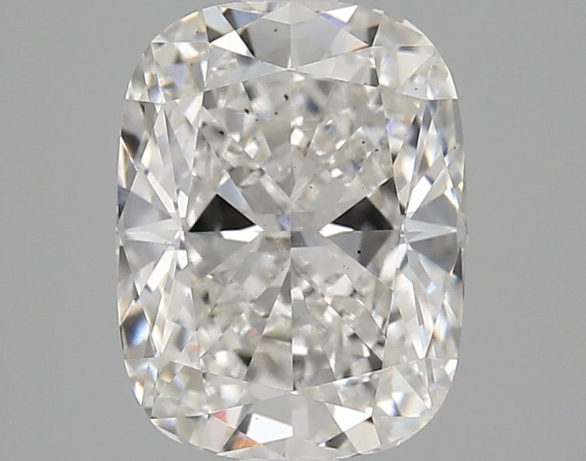 2.17 ct Cushion Brilliant diamond