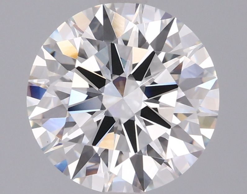 2.08 ct. round Lab Grown Diamond front image
