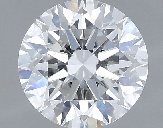 1.25 ct. round Lab Grown Diamond front image