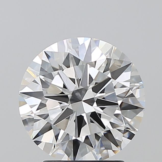2.54 ct Round diamond