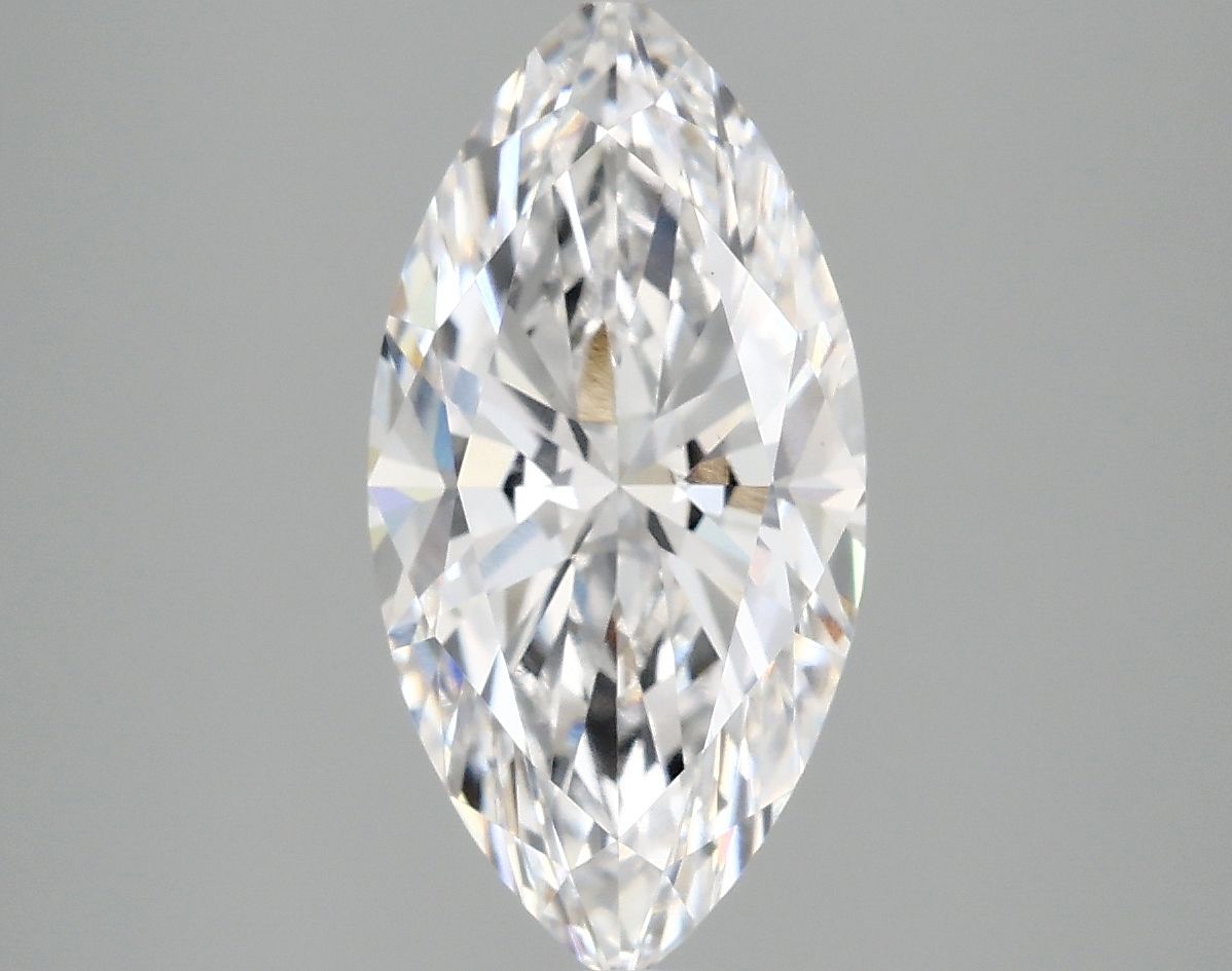 2.42 ct. marquise Lab Grown Diamond front image