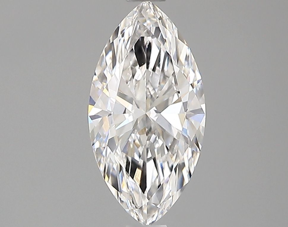 1.00 ct. marquise Lab Grown Diamond front image